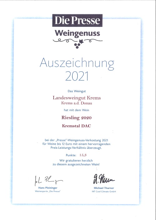 Riesling 2020