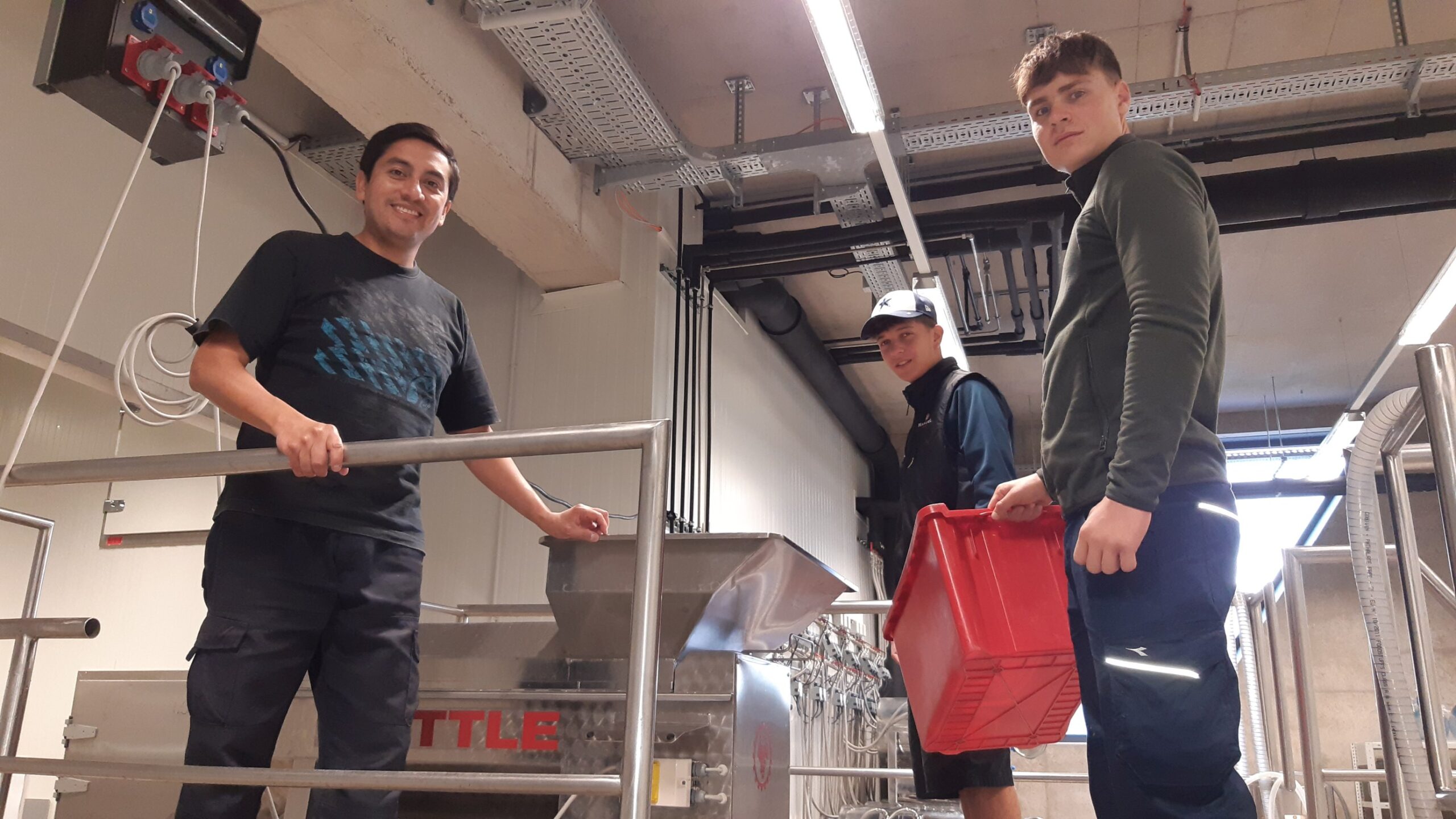Weinbauschule goes INTERNATIONAL
