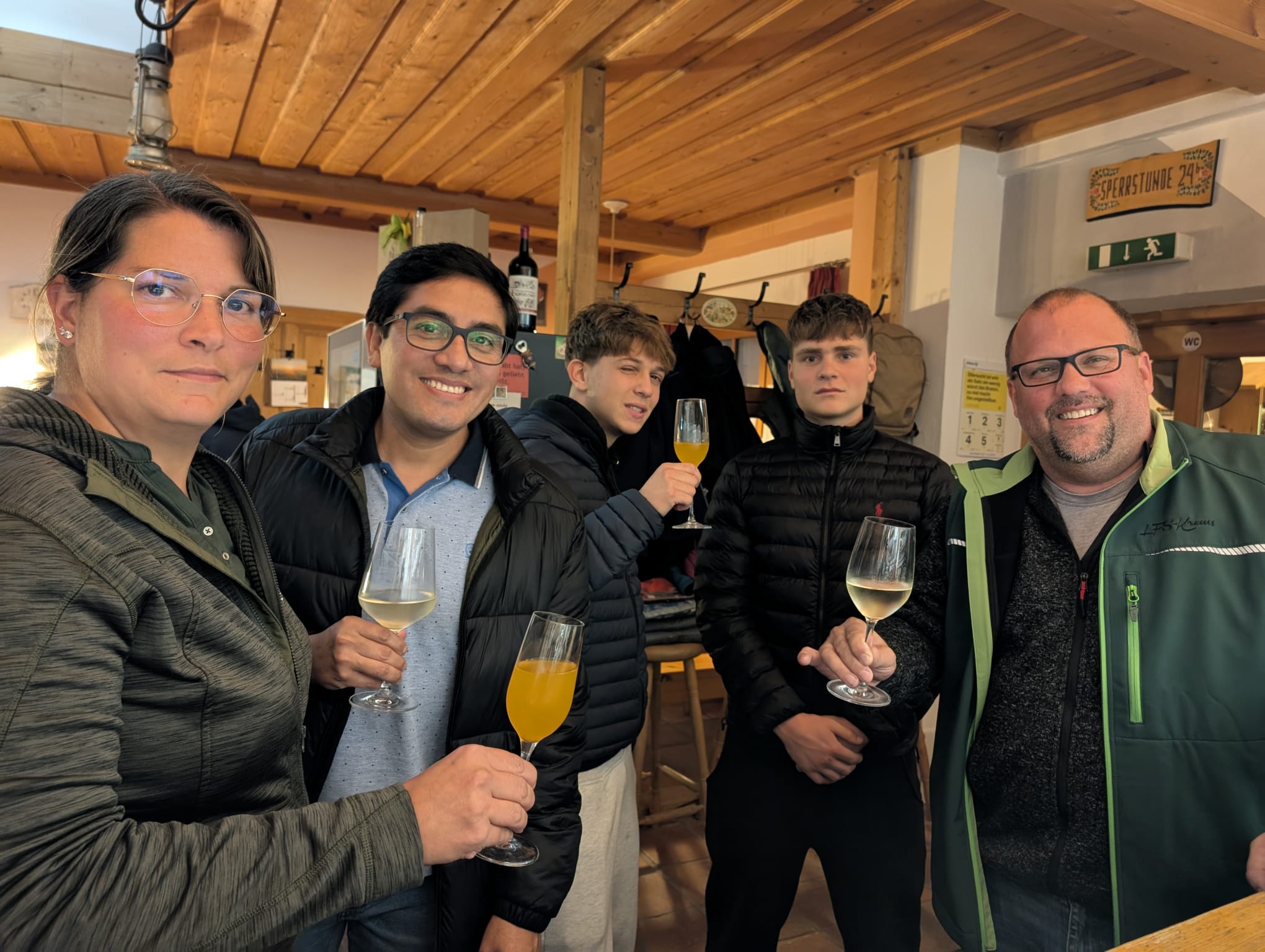 Heurigenbesuch
