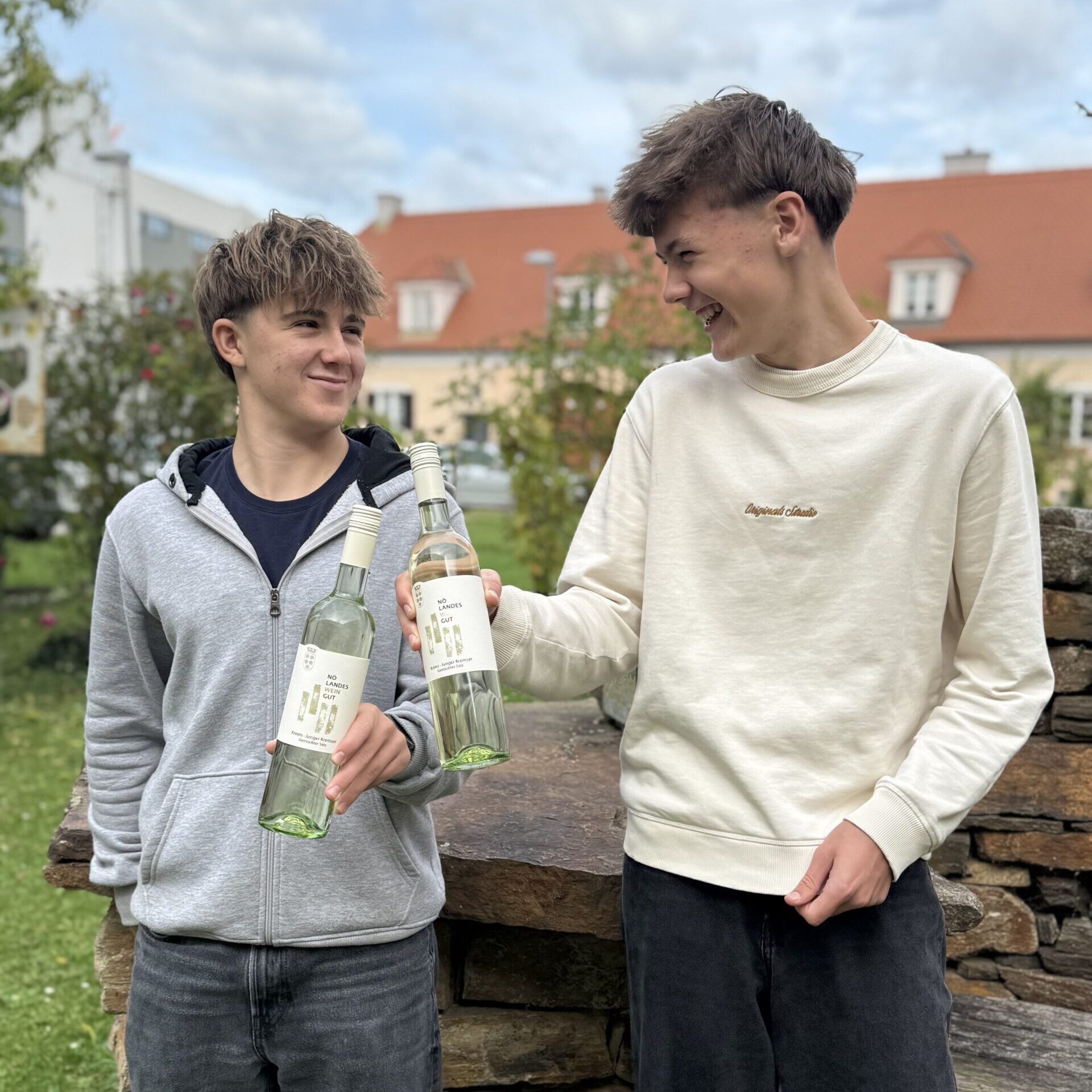 Der neue Jahrgang ist da!