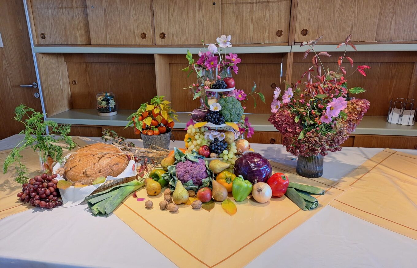 Leseabschlussfeier an der Weinbauschule