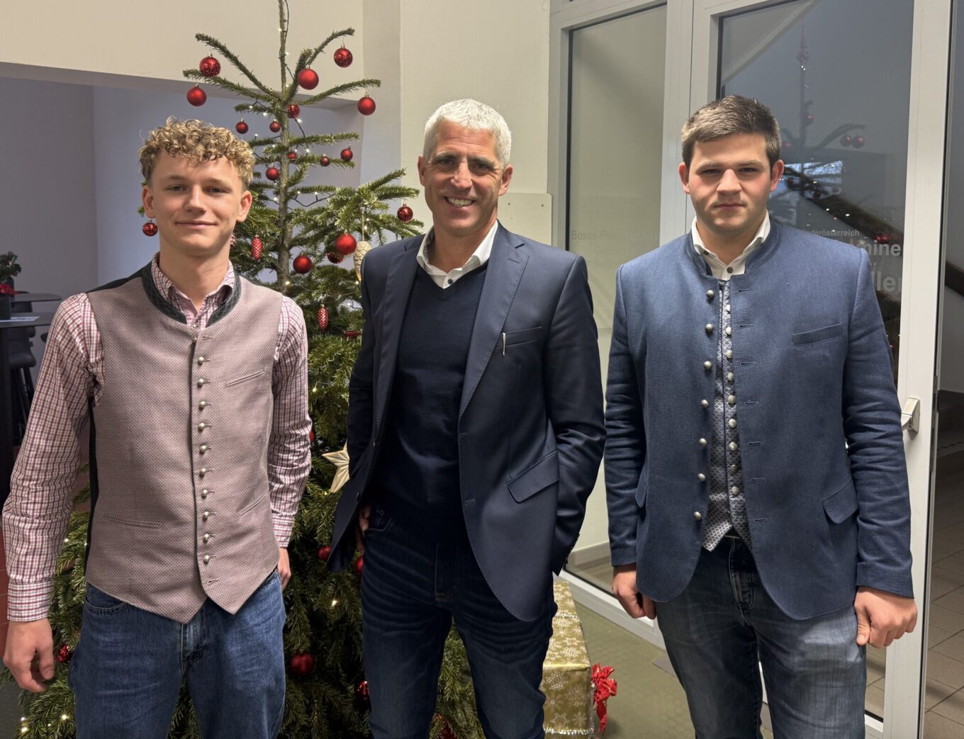 Die Schulsprecher des Schuljahres 2025/2026