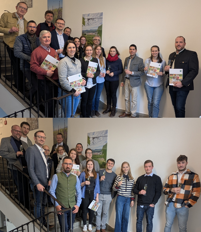 Erfolgreicher Abschluss Facharbeiterkurs