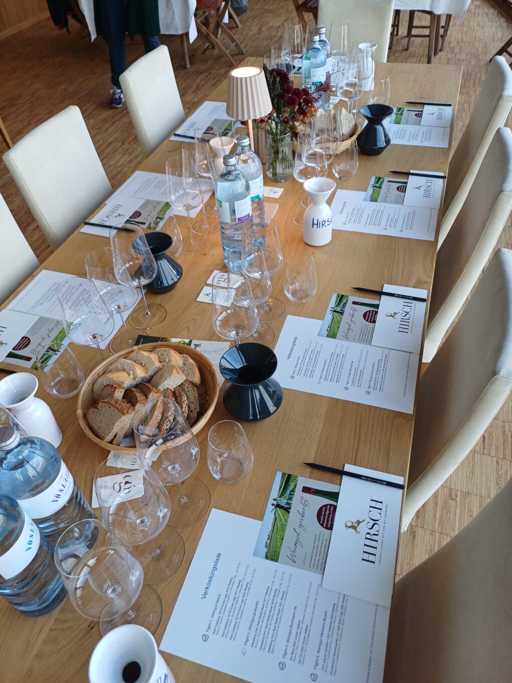 Diplomarbeitsteam der VINOHAKkrems zeigt, was biodynamische Weine wirklich können