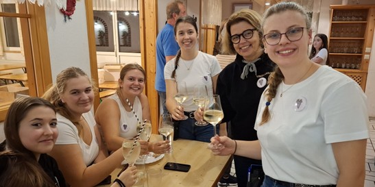 Pop-up Heuriger: Ein modernes Event mit traditionellem Charakter