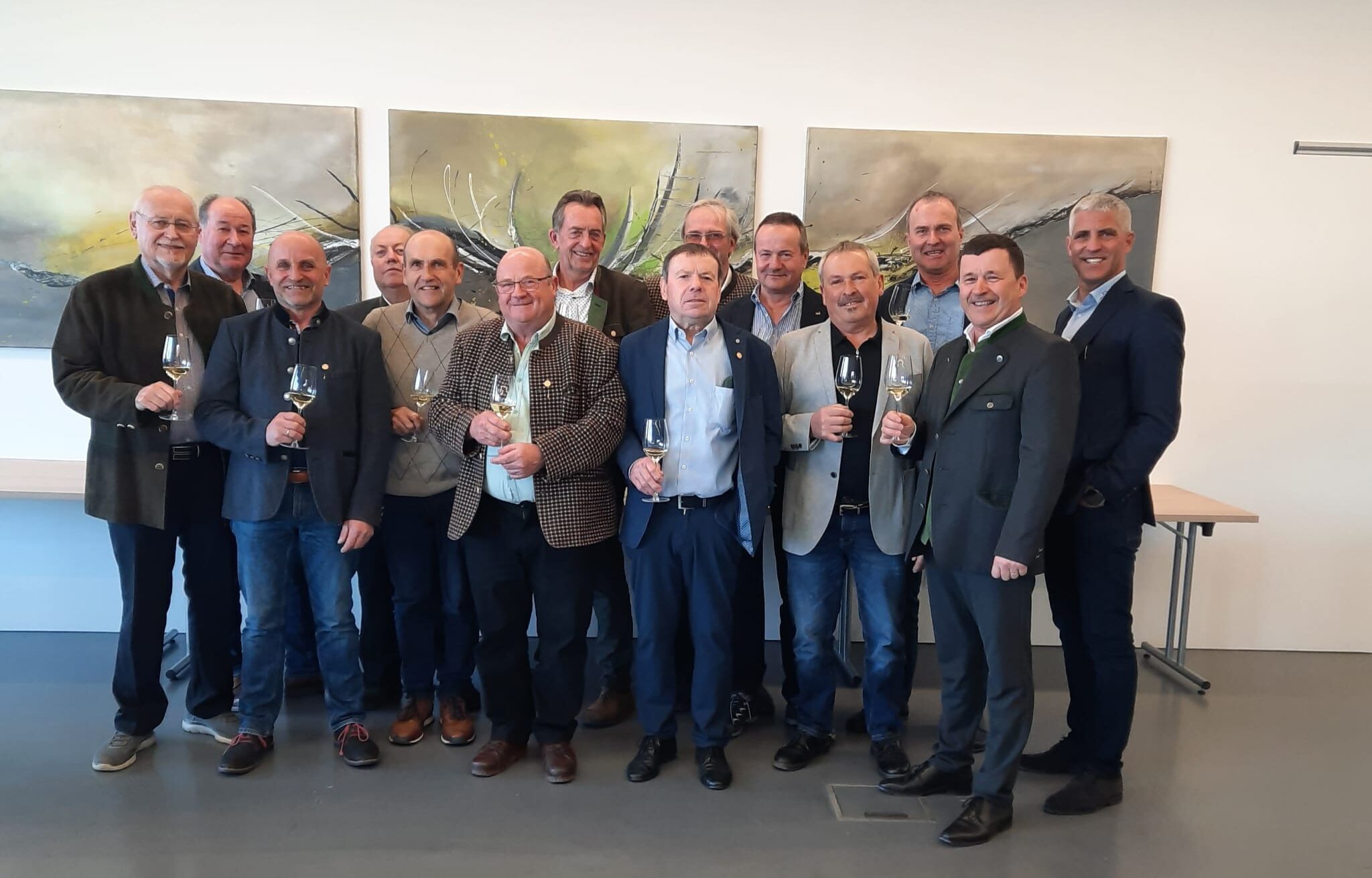 Jahreshauptversammlung 2026