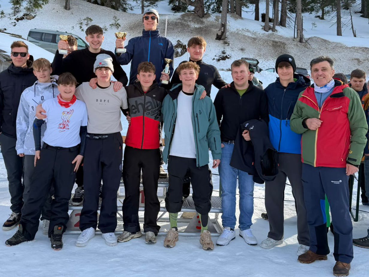 Erfolg beim Landesschirennen am Hochkar