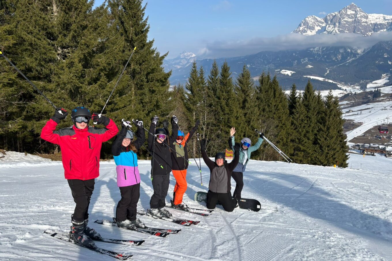 Wintersportwoche 2026