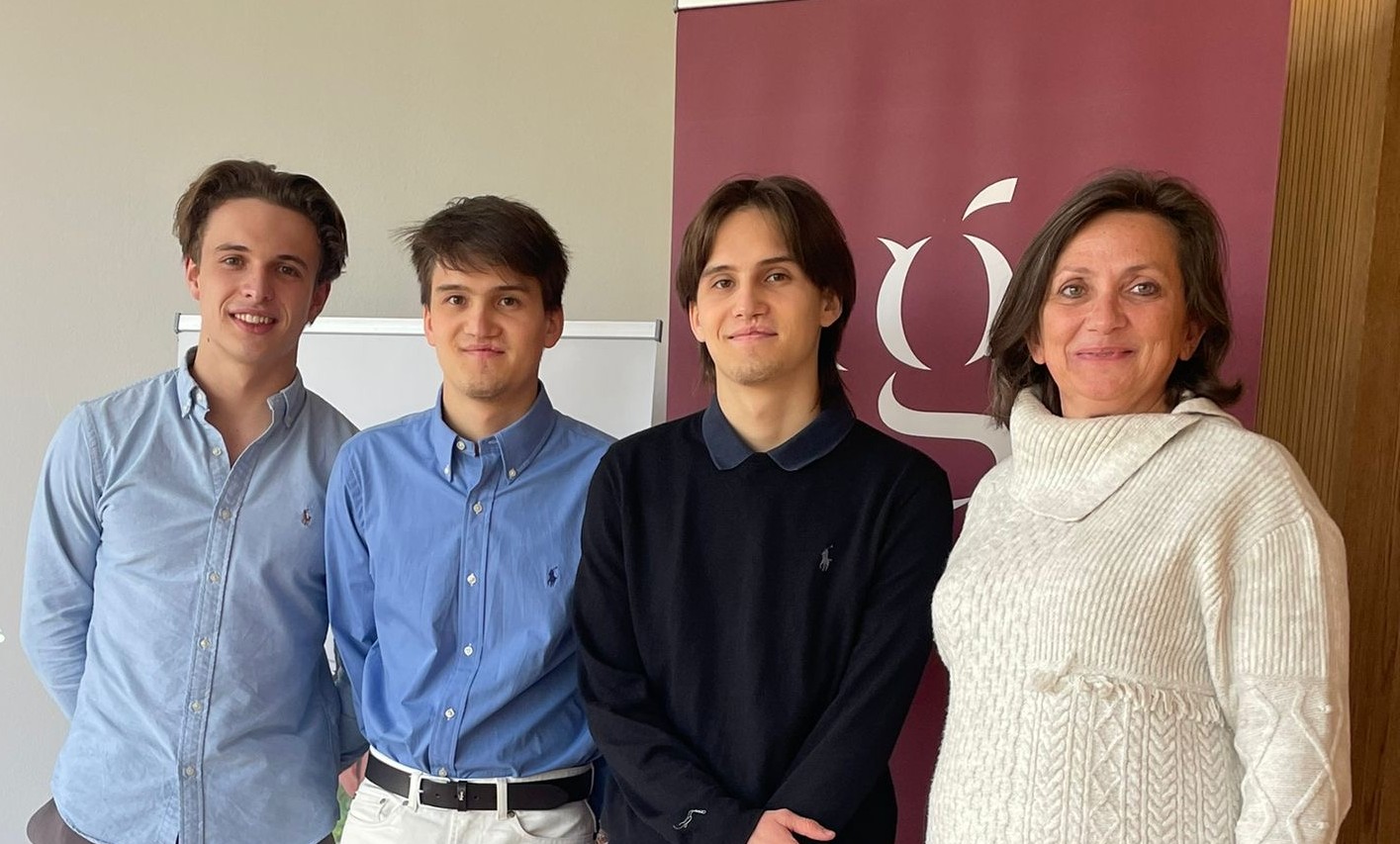 Diplomarbeitsteam der VINOHAKkrems zeigt, was biodynamische Weine wirklich können