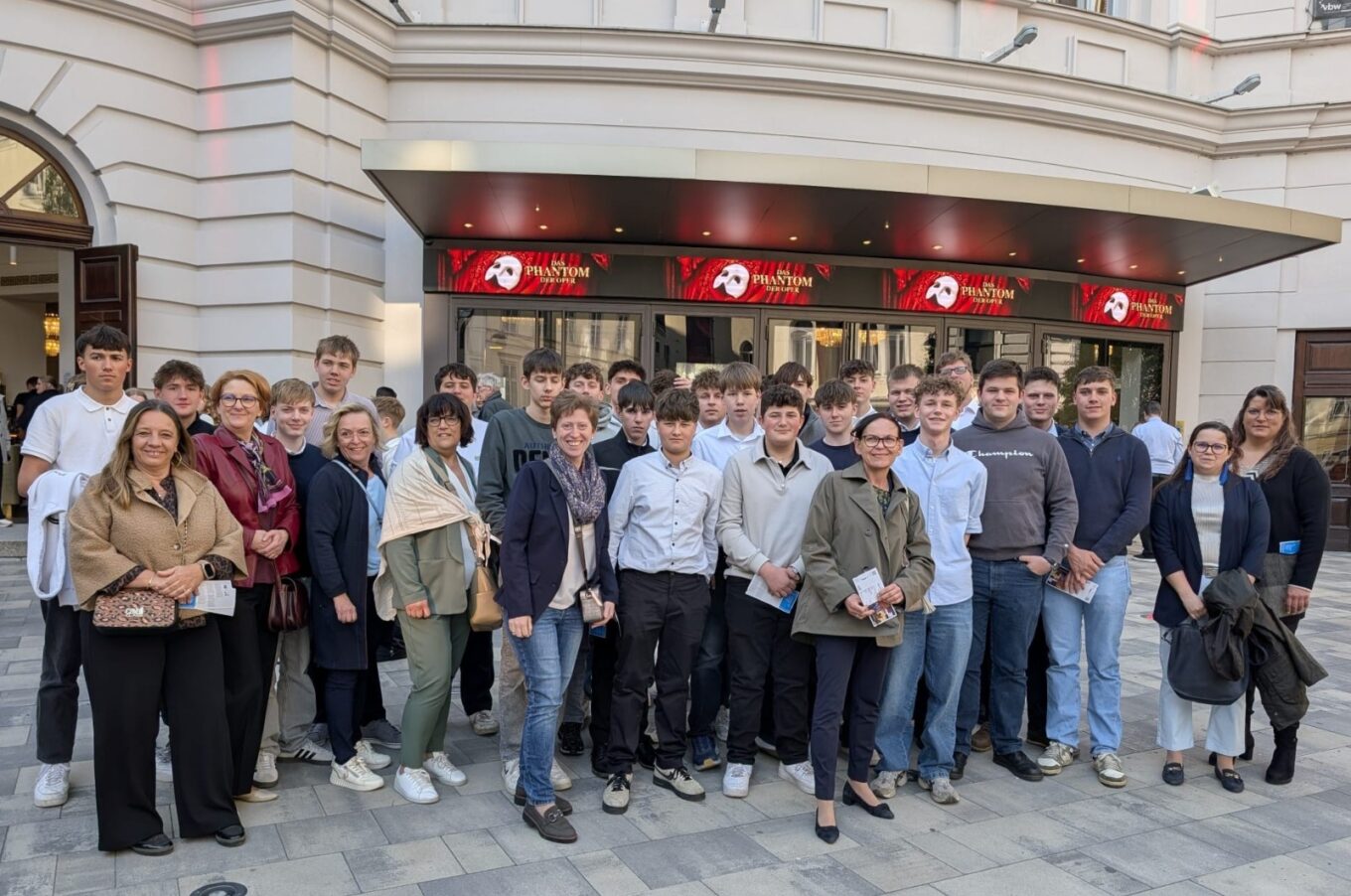 Ein unvergesslicher Abend im Musical Das Phantom der Oper