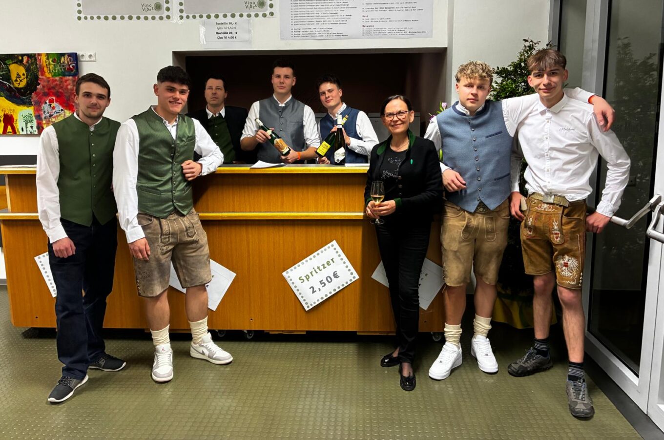 Vino Vibes 2026 – Ein voller Erfolg!