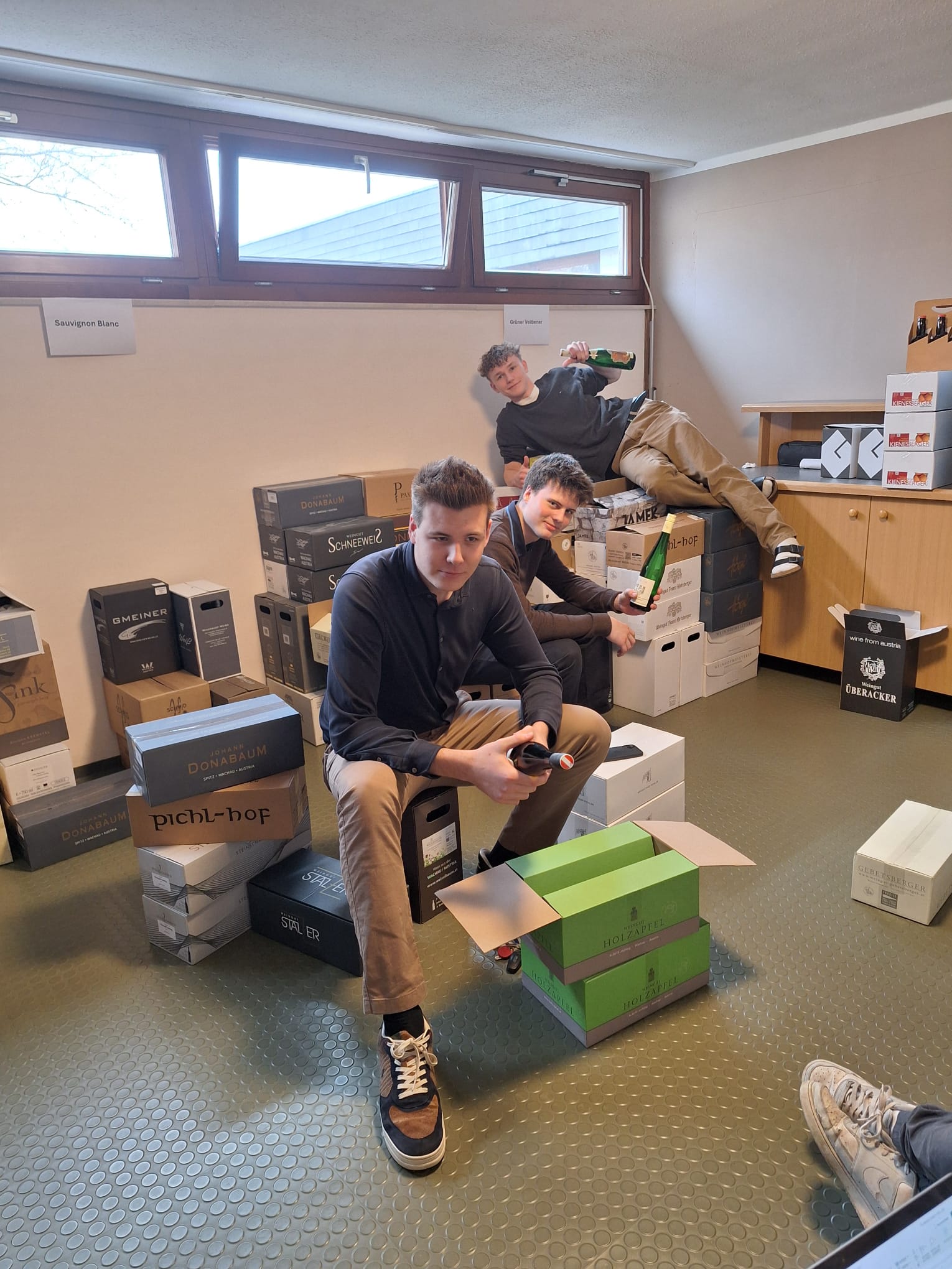 Vino Vibes 2026 – Ein voller Erfolg!