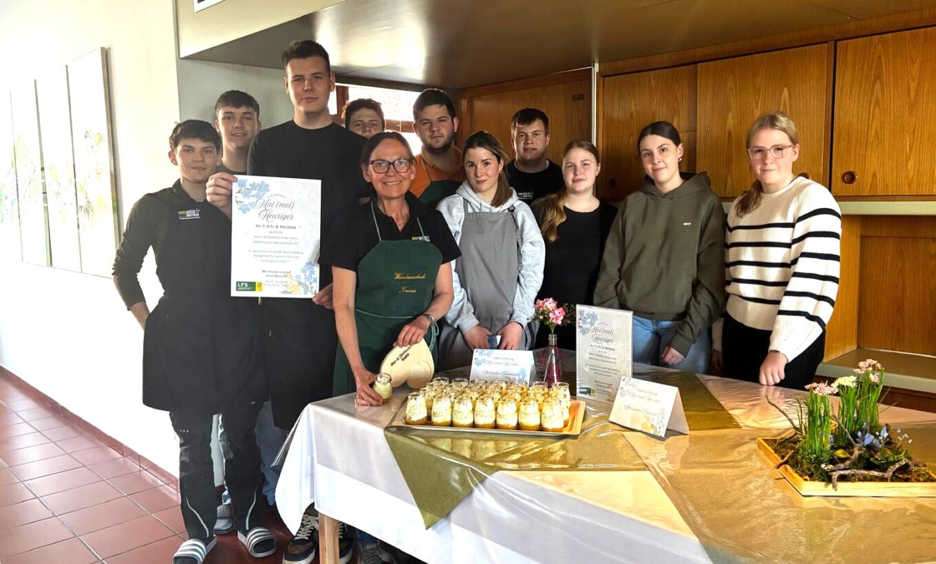 Am 7. & 8. Mai 2026 ist es wieder soweit – der 4. Jahrgang lädt ein!