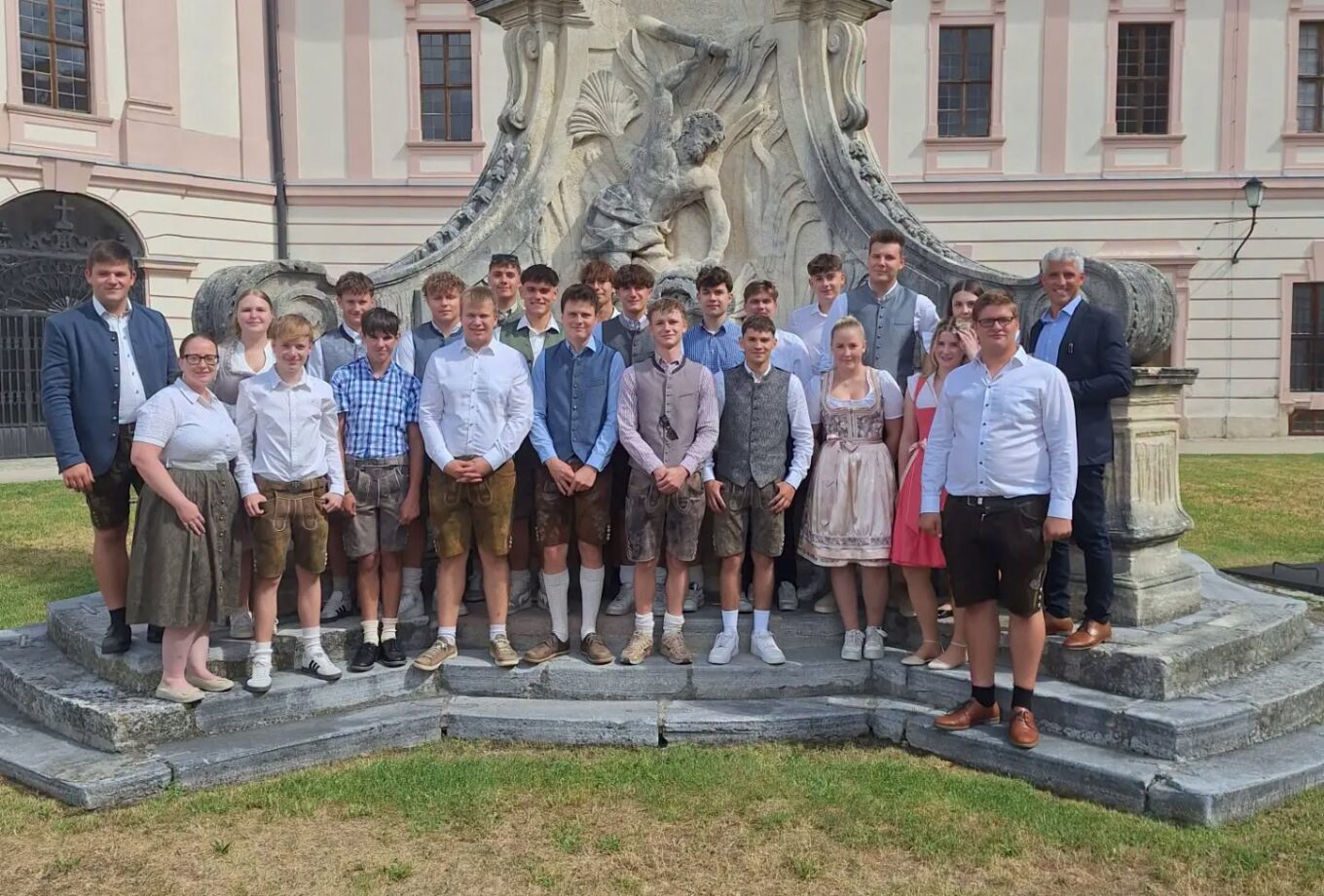 Schulmeisterschaft und Facharbeiterbriefe 2026