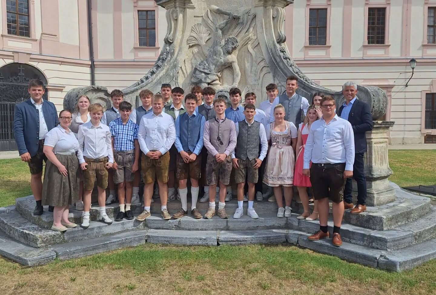 Schulmeisterschaft und Facharbeiterbriefe 2026