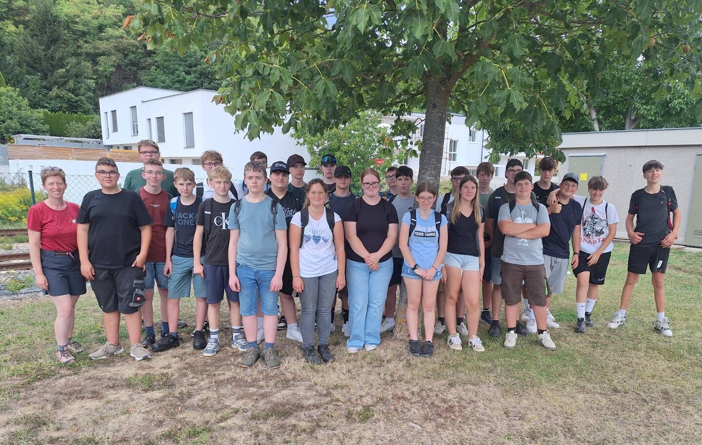 Gemeinschaft erleben – Kennenlernen in der Natur
